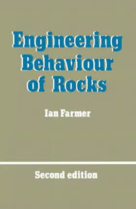 Farmer | Engineering Behaviour of Rocks | E-Book | www.sack.de
