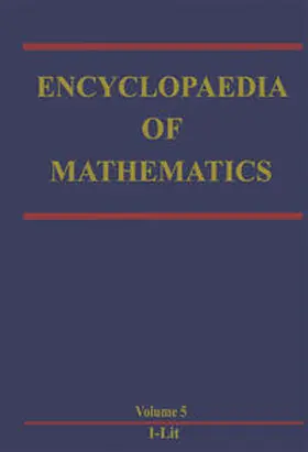 Hazewinkel | Encyclopaedia of Mathematics | E-Book | sack.de