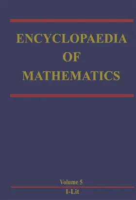 Hazewinkel |  Encyclopaedia of Mathematics | Buch |  Sack Fachmedien