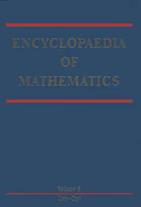 Hazewinkel | Encyclopaedia of Mathematics | E-Book | sack.de