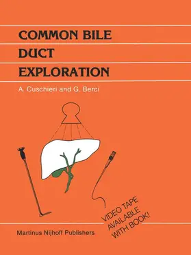 Berci / Morgenstern / Hamlin |  Common Bile Duct Exploration | Buch |  Sack Fachmedien
