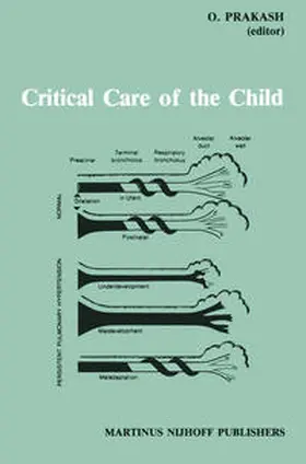 Prakash |  Critical Care of the Child | eBook | Sack Fachmedien