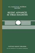 McFerran / McNulty |  Recent Advances in Virus Diagnosis | Buch |  Sack Fachmedien