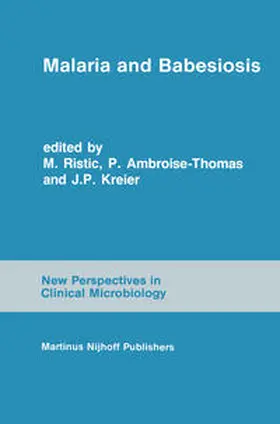 Ristic / Ambroise-Thomas / Kreier |  Malaria and Babesiosis | eBook | Sack Fachmedien