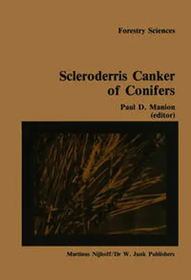 Manion | Scleroderris canker of conifers | E-Book | www.sack.de