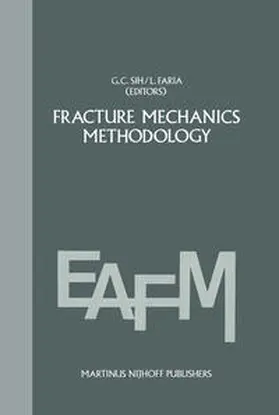 Sih / Faria |  Fracture mechanics methodology | eBook | Sack Fachmedien