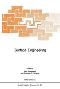 Singhal / Kossowsky |  Surface Engineering | Buch |  Sack Fachmedien