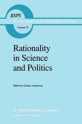 Andersson | Rationality in Science and Politics | E-Book | www.sack.de