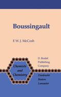Mccosh |  Boussingault | Buch |  Sack Fachmedien