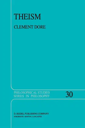 Dore | Theism | Buch | 978-94-009-6302-3 | www.sack.de