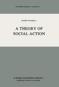 Tuomela |  A Theory of Social Action | Buch |  Sack Fachmedien