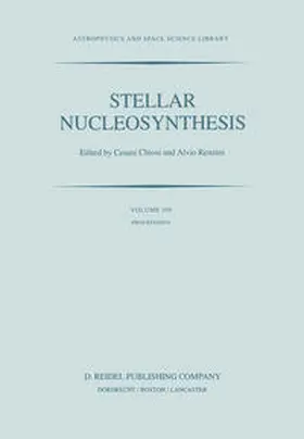 Chiosi / Renzini | Stellar Nucleosynthesis | E-Book | www.sack.de