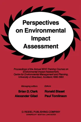 Clark / Gilad / Bisset | Perspectives on Environmental Impact Assessment | Buch | 978-94-009-6383-2 | www.sack.de