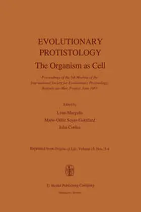 Margulis / Corliss / Soyer-Gobillard |  Evolutionary Protistology | eBook | Sack Fachmedien