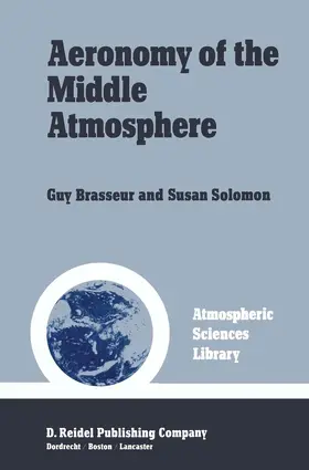 Brasseur |  Aeronomy of the Middle Atmosphere | Buch |  Sack Fachmedien