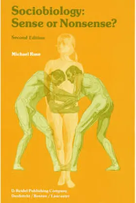 Ruse | Sociobiology: Sense or Nonsense? | E-Book | www.sack.de