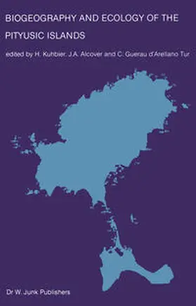 Kuhbièr / Alcover / d'Arellano Tur |  Biogeography and Ecology of the Pityusic Islands | eBook | Sack Fachmedien