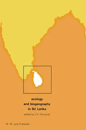Fernando |  Ecology and Biogeography in Sri Lanka | eBook | Sack Fachmedien