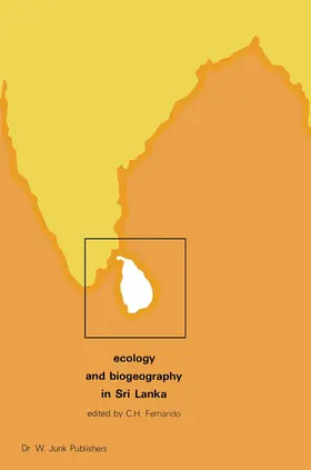 Fernando | Ecology and Biogeography in Sri Lanka | Buch | 978-94-009-6547-8 | sack.de