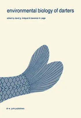 Lindquist / Page |  Environmental biology of darters | eBook | Sack Fachmedien