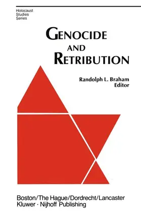 Braham |  Genocide and Retribution | Buch |  Sack Fachmedien
