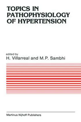 Villareal / Sambhi | Topics in Pathophysiology of Hypertension | E-Book | sack.de