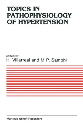 Sambhi / Villareal | Topics in Pathophysiology of Hypertension | Buch | 978-94-009-6743-4 | sack.de