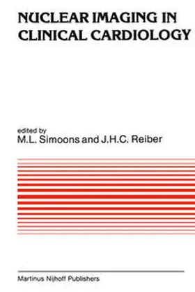 Simoons / Reiber | Nuclear imaging in clinical cardiology | E-Book | www.sack.de