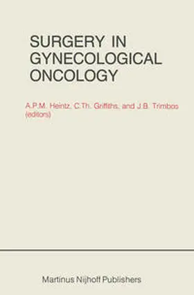 Heintz / Griffiths / Trimbos |  Surgery in Gynecological Oncology | eBook | Sack Fachmedien