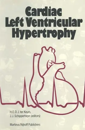 Keurs / Schipperheyn |  Cardiac Left Ventricular Hypertrophy | Buch |  Sack Fachmedien