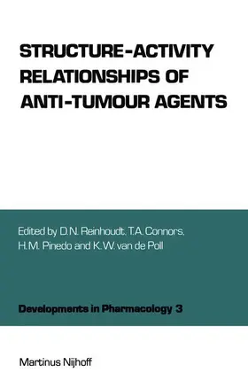 Reinhoudt / van de Poll / Connors |  Structure-Activity Relationships of Anti-Tumour Agents | Buch |  Sack Fachmedien