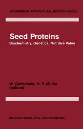 Gottschalk / Müller | Seed Proteins | E-Book | www.sack.de