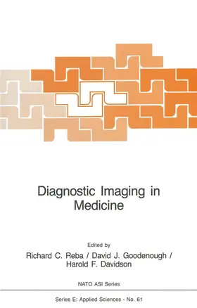 Reba / Davidson / Goodenough |  Diagnostic Imaging in Medicine | Buch |  Sack Fachmedien