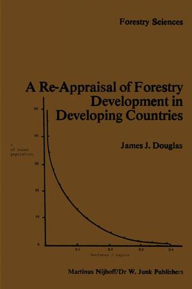 Douglas | A Re-Appraisal of Forestry Development in Developing Countries | Buch | 978-94-009-6859-2 | sack.de