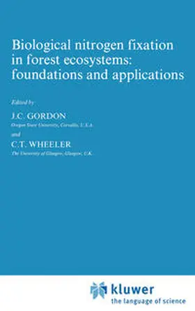Gordon / Wheeler |  Biological nitrogen fixation in forest ecosystems: foundations and applications | eBook | Sack Fachmedien