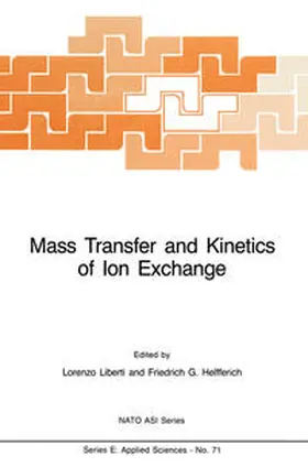 Liberti / Helfferich |  Mass Transfer and Kinetics of Ion Exchange | eBook | Sack Fachmedien