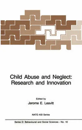 Leavitt |  Child Abuse and Neglect: Research and Innovation | eBook | Sack Fachmedien