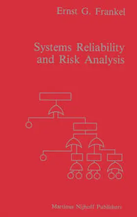 Frankel |  Systems Reliability and Risk Analysis | eBook | Sack Fachmedien