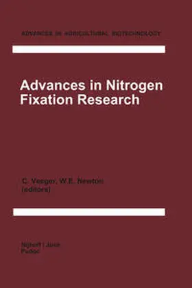 Veeger / Newton |  Advances in Nitrogen Fixation Research | eBook | Sack Fachmedien