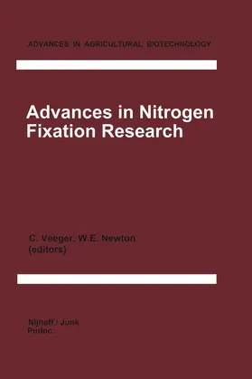Newton / Veeger |  Advances in Nitrogen Fixation Research | Buch |  Sack Fachmedien