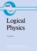 Zinov'ev / Cohen |  Logical Physics | Buch |  Sack Fachmedien