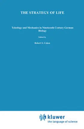 Lenoir | The Strategy of Life | E-Book | sack.de