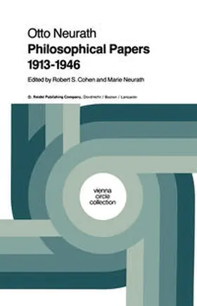 Neurath |  Philosophical Papers 1913–1946 | eBook | Sack Fachmedien