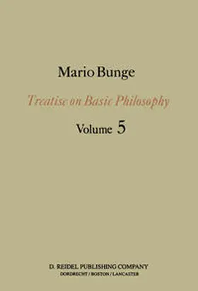 Bunge | Epistemology & Methodology I: | E-Book | sack.de