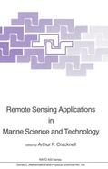 Cracknell |  Remote Sensing Applications in Marine Science and Technology | Buch |  Sack Fachmedien