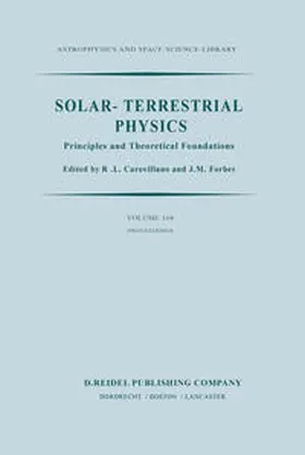 Carovillano / Forbes |  Solar-Terrestrial Physics | eBook | Sack Fachmedien