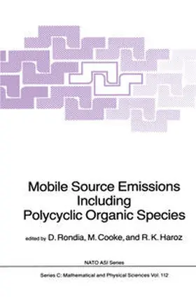 Rondia / Cooke / Haroz | Mobile Source Emissions Including Policyclic Organic Species | E-Book | sack.de
