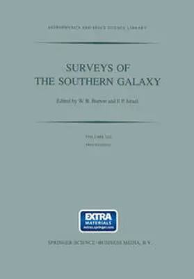 Burton / Israël | Surveys of the Southern Galaxy | E-Book | sack.de