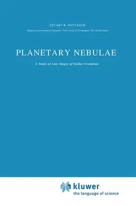 Pottasch |  Planetary Nebulae | Buch |  Sack Fachmedien