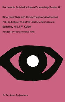 Kolder | Slow Potentials and Microprocessor Applications | E-Book | sack.de